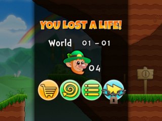 Leps World - Super Mario Bros - zrzut ekranu 6