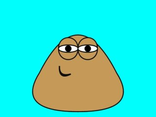Pou - zrzut ekranu 1