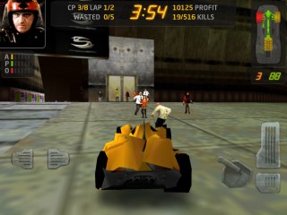 Carmageddon - zrzut ekranu 4