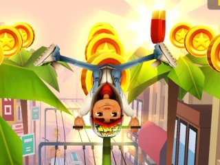 Subway Surfers - zrzut ekranu 3