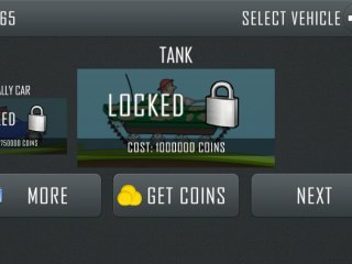 Hill Climb Racing - zrzut ekranu 12