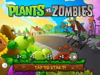 Plants vs. Zombies - zrzut ekranu 1