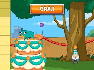 Where is My Perry? - zrzut ekranu 1
