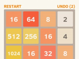 Gra 2048 to hit czy kit? - zrzut ekranu 4