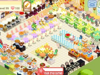 Bakery Story - zrzut ekranu 8