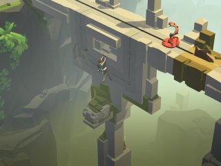 Lara Croft GO - zrzut ekranu 7