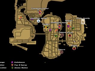 Grand Theft Auto III - zrzut ekranu 4