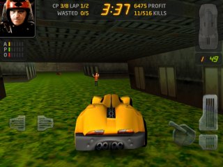 Carmageddon - zrzut ekranu 3