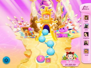Candy Crush Soda Saga - zrzut ekranu 4