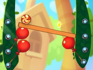 Cut the Rope 2 - zrzut ekranu 6