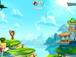 Angry Birds 2 - zrzut ekranu 3