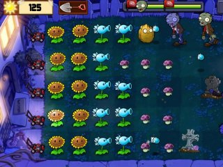 Plants vs. Zombies - zrzut ekranu 6