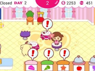 Hello Kitty Cafe - zrzut ekranu 4