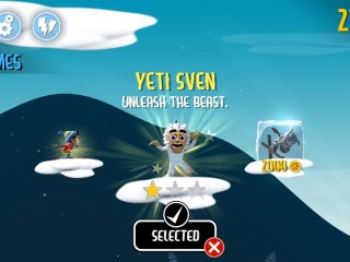 Ski Safari - zrzut ekranu 10