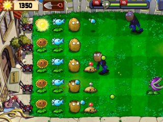 Plants vs. Zombies - zrzut ekranu 9