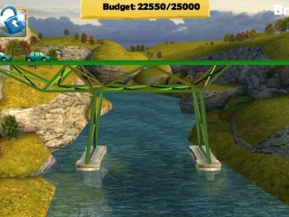 Bridge Constructor - zrzut ekranu 9