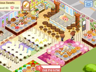 Bakery Story - zrzut ekranu 7