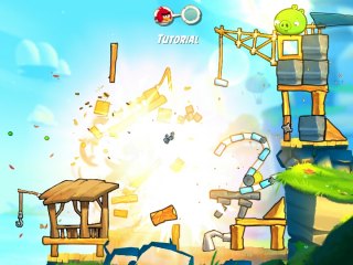 Angry Birds 2 - zrzut ekranu 4