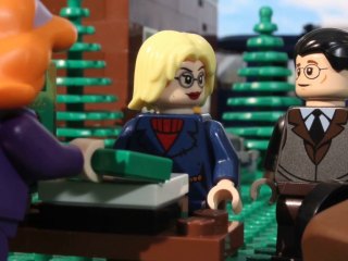 LEGO  Scooby-Doo Haunted Isle - zrzut ekranu 3