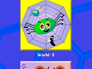 Kids Slide Puzzle - zrzut ekranu 3