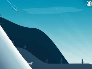 Ski Safari - zrzut ekranu 4