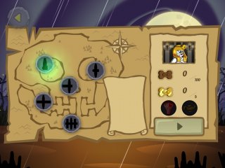 LEGO  Scooby-Doo Haunted Isle - zrzut ekranu 4