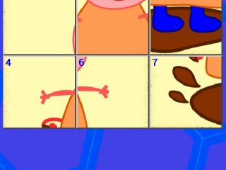 Kids Slide Puzzle - zrzut ekranu 4