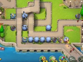 Fieldrunners 2 - zrzut ekranu 8