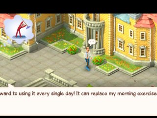 Gardenscapes - zrzut ekranu 9