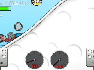 Hill Climb Racing - zrzut ekranu 8