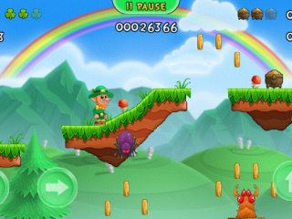Leps World - Super Mario Bros - zrzut ekranu 8