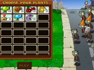 Plants vs. Zombies - zrzut ekranu 4