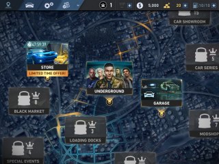 Need for Speed: No Limits - zrzut ekranu 2