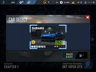 Need for Speed: No Limits - zrzut ekranu 4