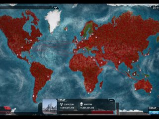 Plague Inc. - zrzut ekranu 7