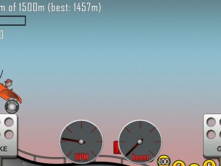 Hill Climb Racing - zrzut ekranu 10