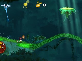 Rayman Jungle Run - zrzut ekranu 5