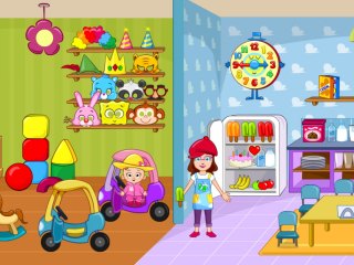 My Town: Daycare - zrzut ekranu 4