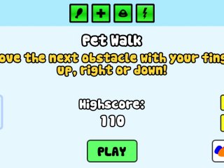 Pou Pet Walk - zrzut ekranu 4