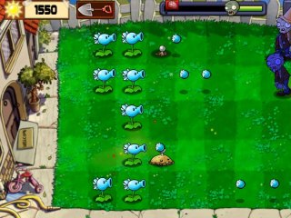 Plants vs. Zombies - zrzut ekranu 8
