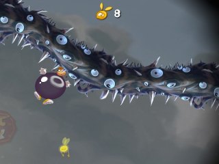 Rayman Jungle Run - zrzut ekranu 10