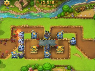 Fieldrunners 2 - zrzut ekranu 5