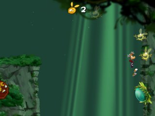 Rayman Jungle Run - zrzut ekranu 6