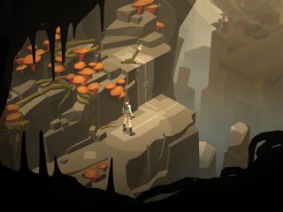 Lara Croft GO - zrzut ekranu 3