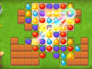 Gardenscapes - zrzut ekranu 10