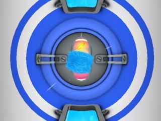 Fluffy Fall: Fly Fast to Dodge the Danger! - zrzut ekranu 3