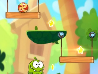 Cut the Rope 2 - zrzut ekranu 4