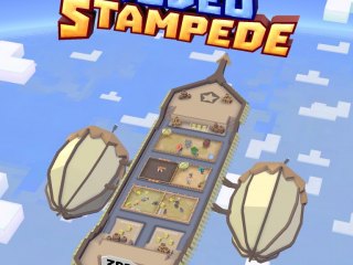 Rodeo Stampede: Sky Zoo Safari - zrzut ekranu 1