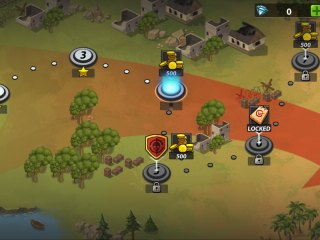 Tank Heroes - zrzut ekranu 5