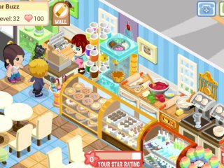 Bakery Story - zrzut ekranu 5